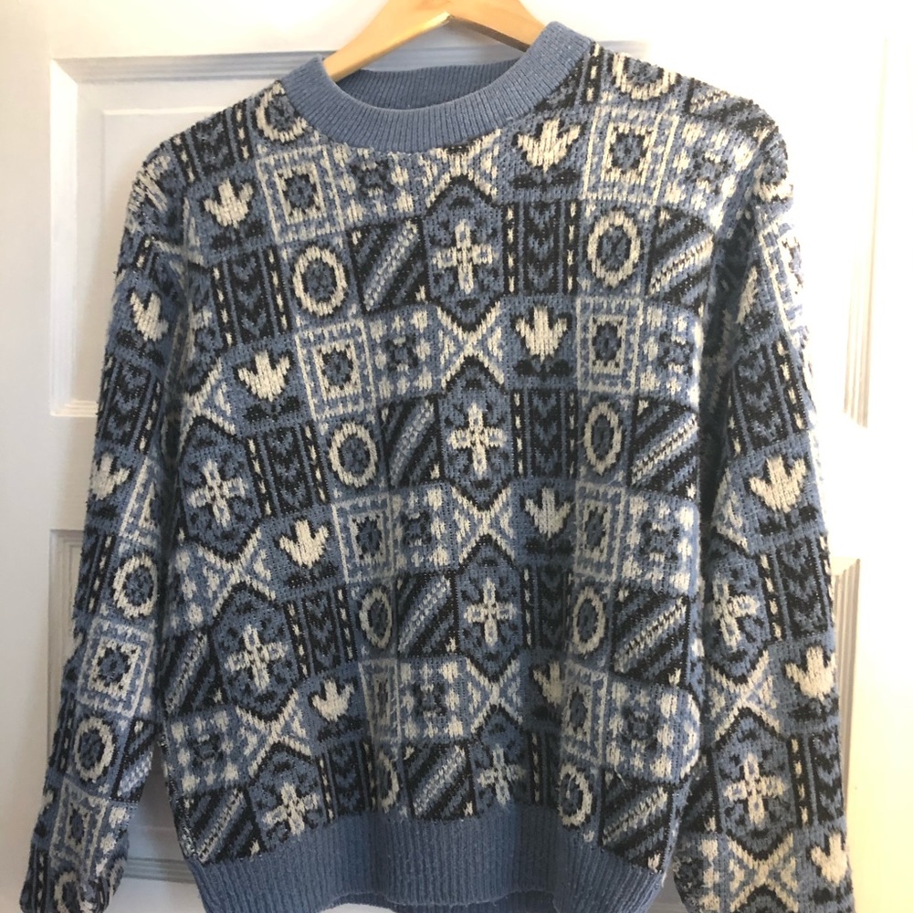 Barclays vintage sweater